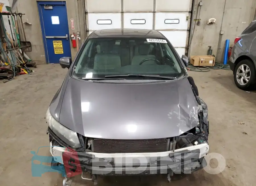 19XFB2F83FE075174 Photo# 5