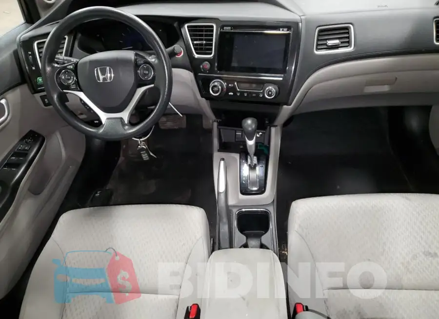 19XFB2F83FE075174 Photo# 8