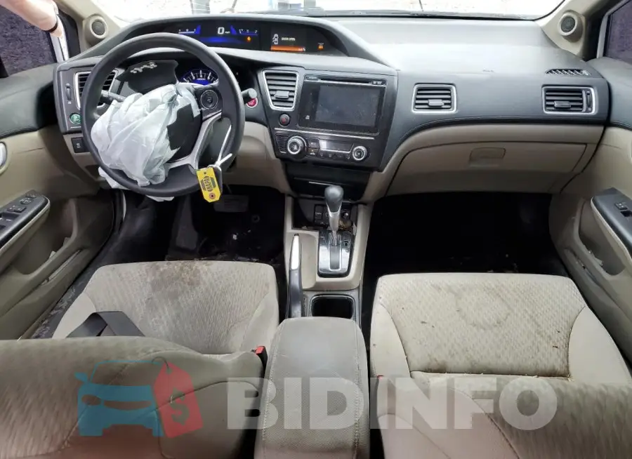 19XFB2F85FE097984 Photo# 8