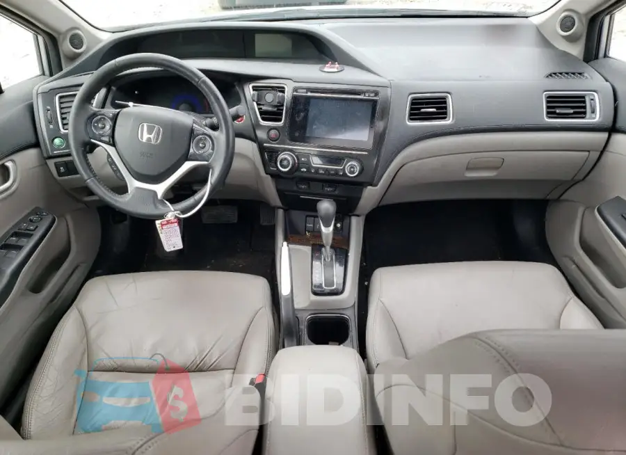 19XFB2F92FE013371 Photo# 8
