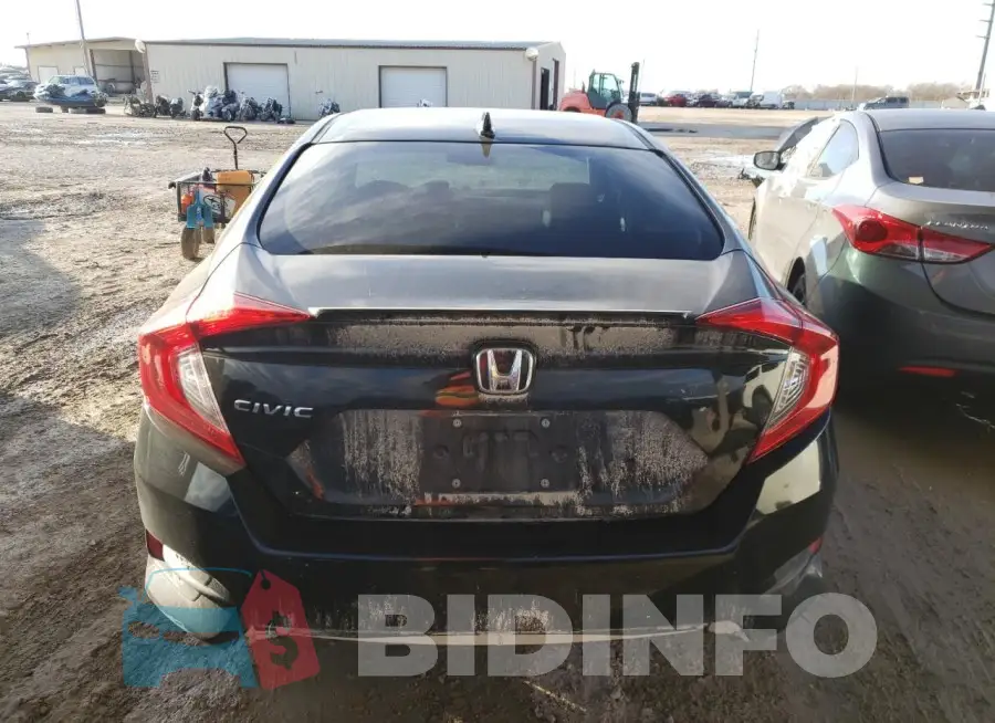 19XFC1F80GE207669 Photo# 6
