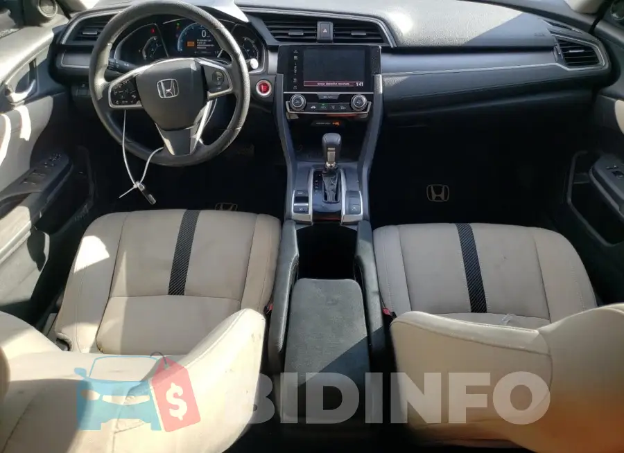 19XFC2F70GE243987 Photo# 8