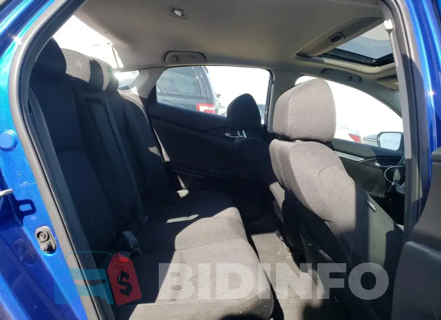19XFC2F74GE210264 Photo# 10