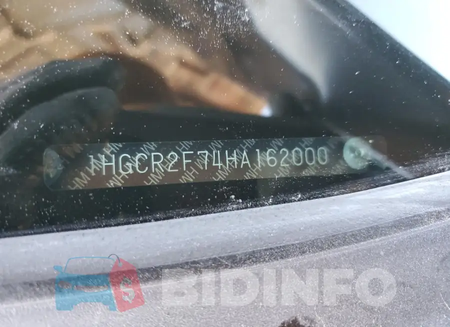 1HGCR2F74HA162000 Photo# 13
