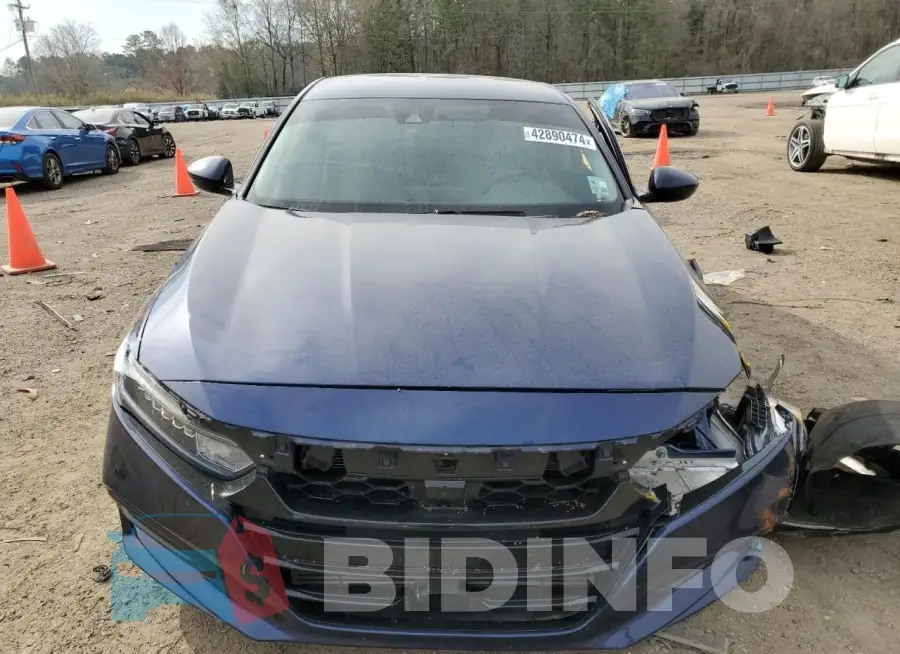 1HGCV1F1XLA147382 Photo# 5