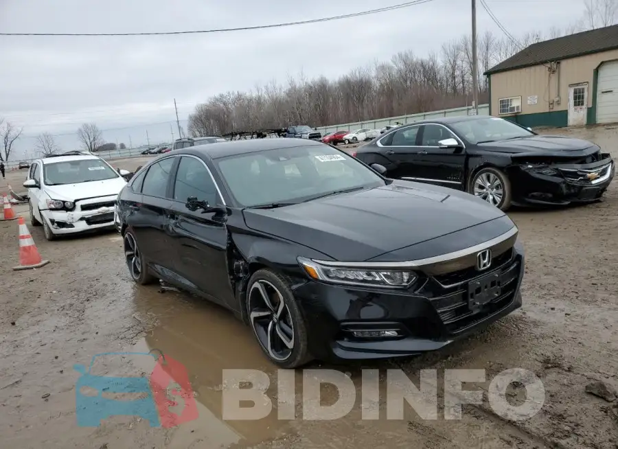 1HGCV1F33KA142332 Photo# 4