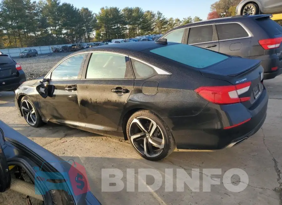 1HGCV1F43NA101244 Photo# 2