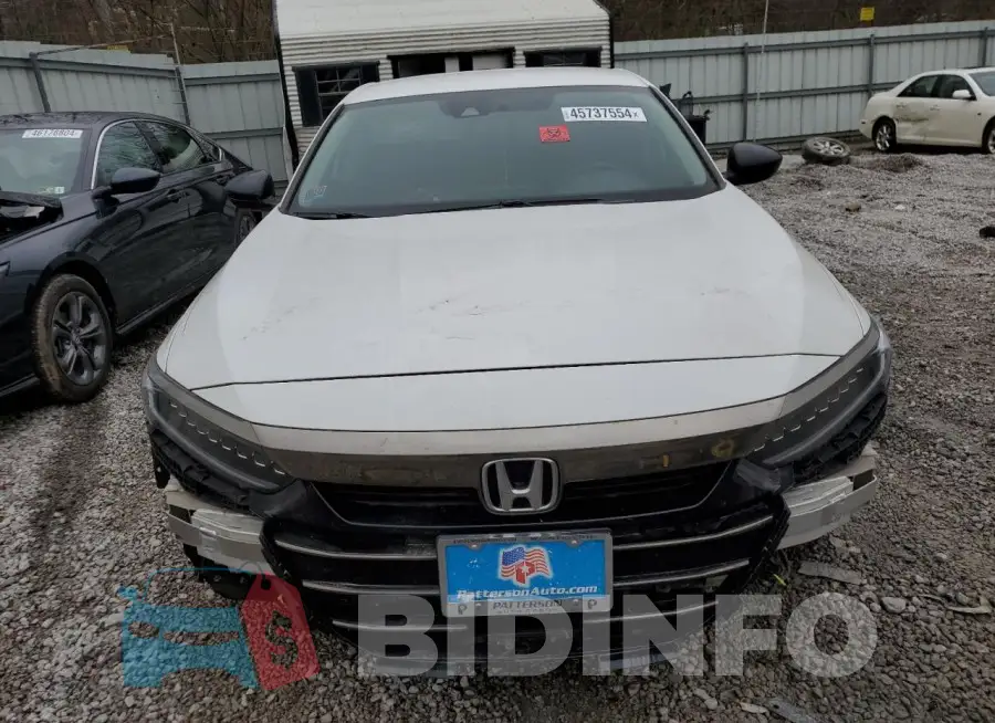 1HGCV1F47MA036297 Photo# 5