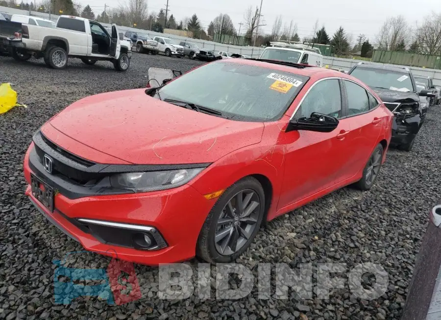 2HGFC1F39KH650244 Photo# 1