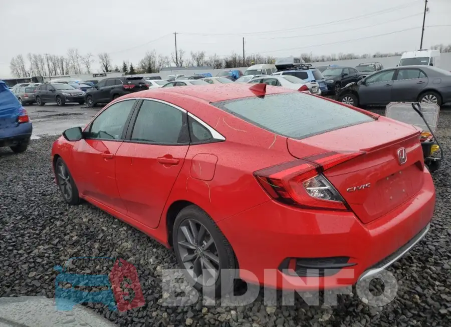 2HGFC1F39KH650244 Photo# 2