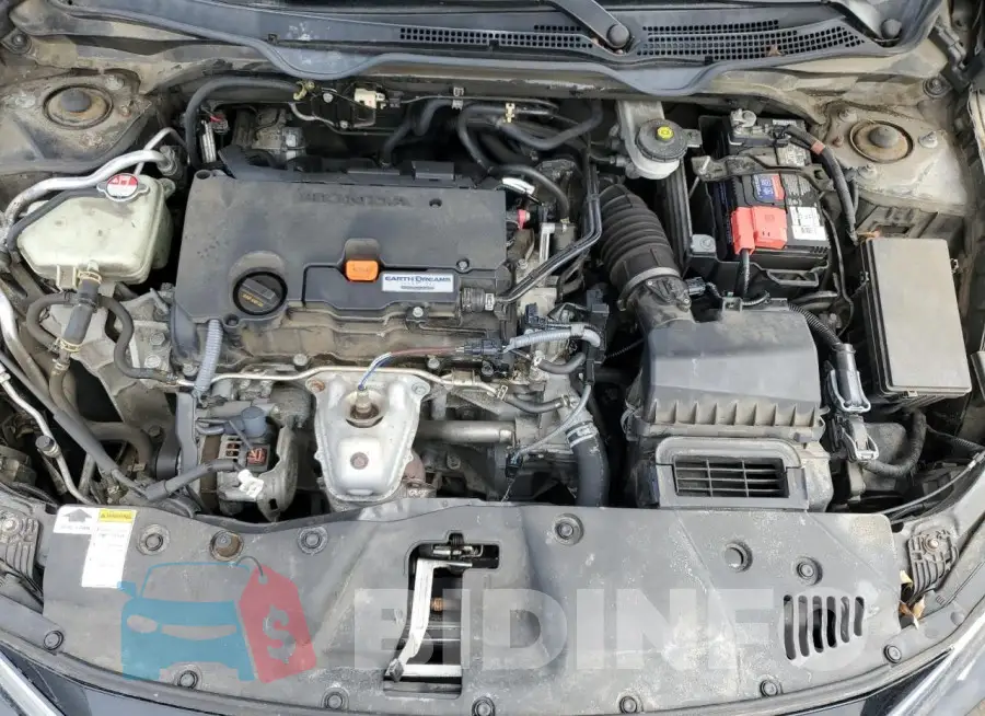 2HGFC2F86GH508281 Photo# 11