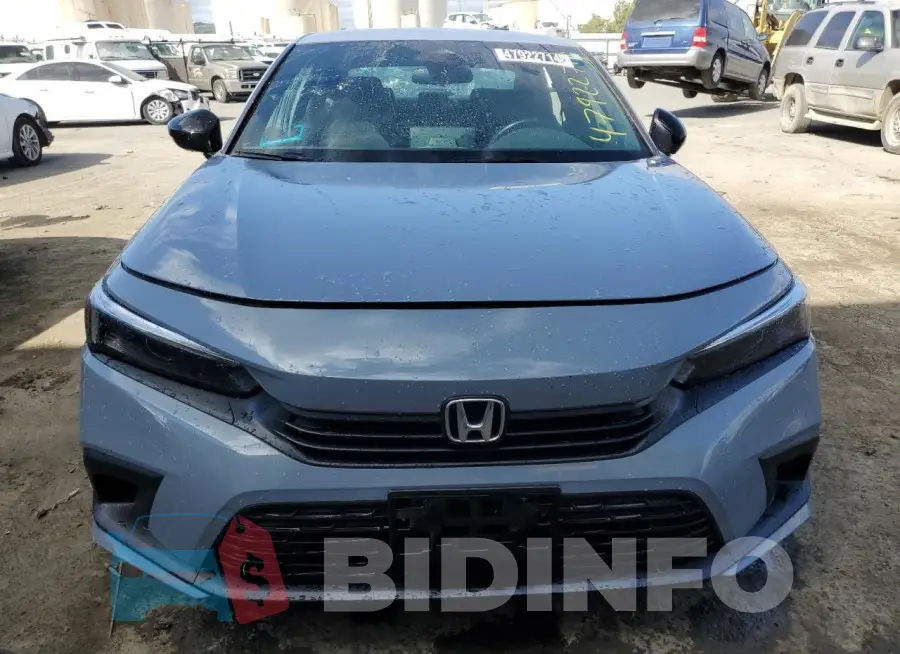 2HGFE2F53NH514214 Photo# 5