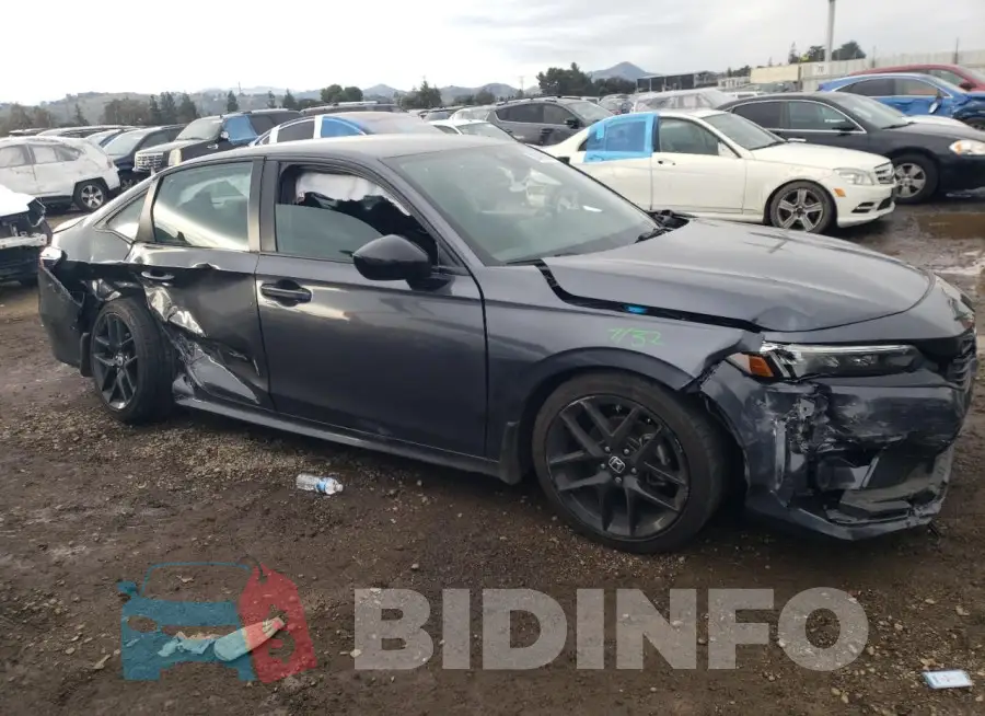 2HGFE2F58NH536435 Photo# 4