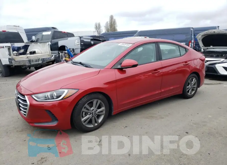 5NPD84LF5HH018137 Photo# 1