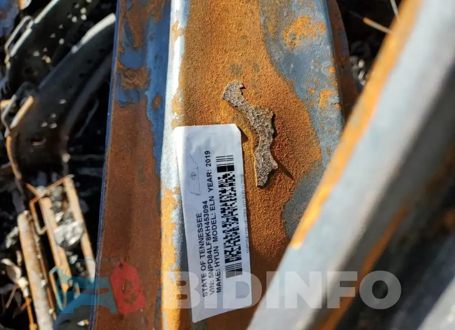 5NPD84LF8KH453094 Photo# 12