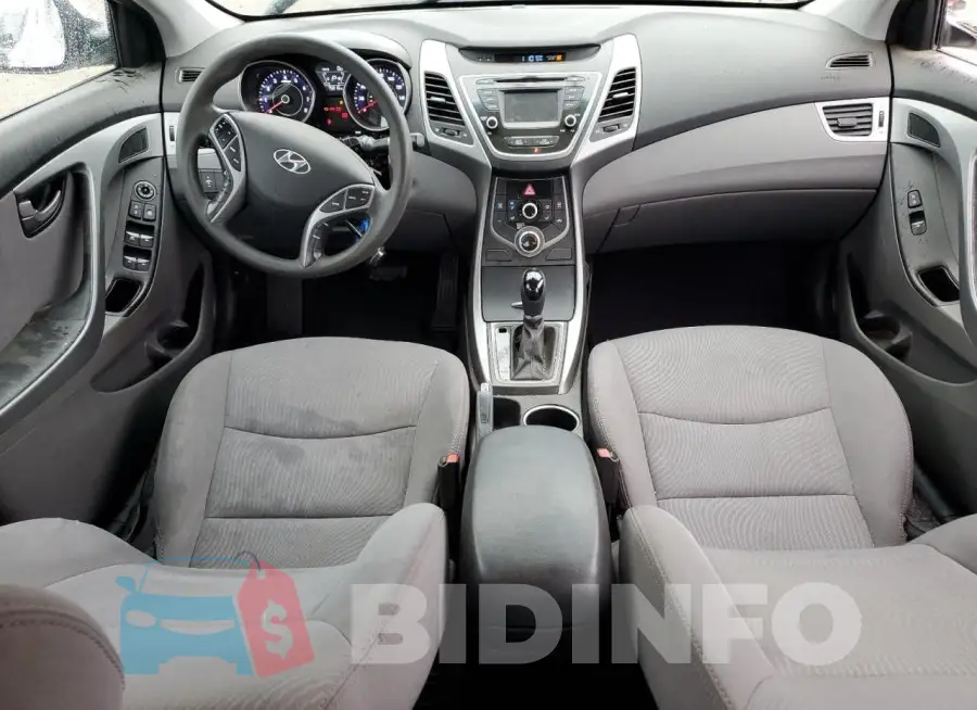 5NPDH4AE9GH658618 Photo# 8