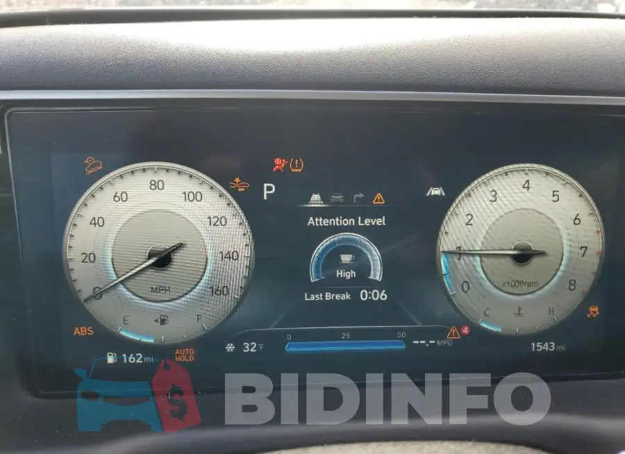5NTJCDAF7RH091033 Photo# 9