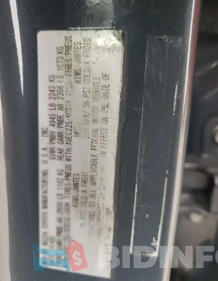 7MMVABXY5PN122201 Photo# 12