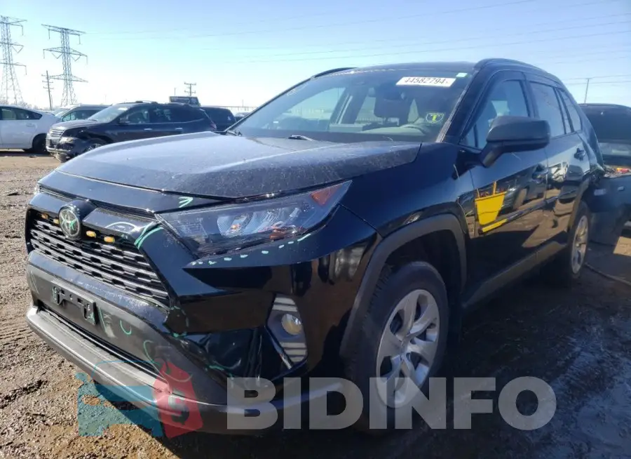 2T3F1RFV6MC229624 Photo# 1