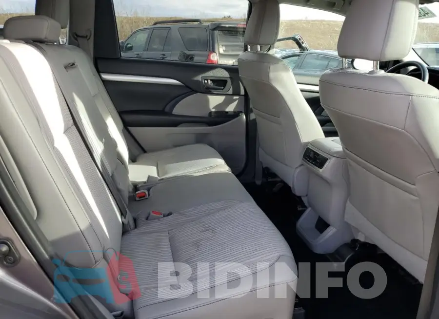 5TDBKRFH9GS281162 Photo# 11