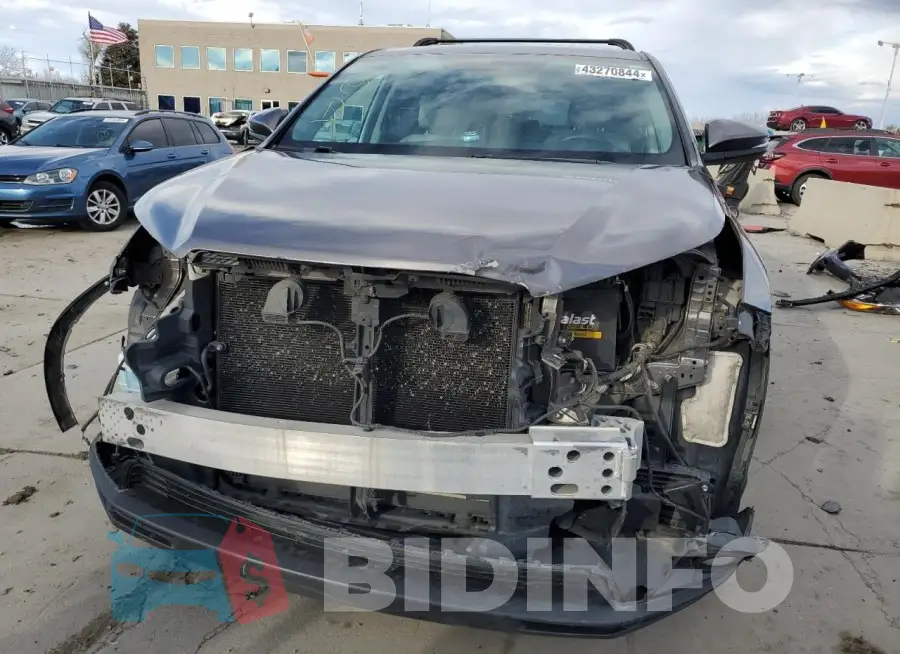 5TDBKRFH9GS281162 Photo# 5