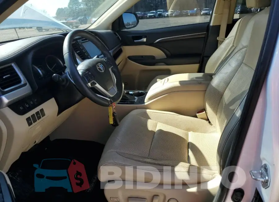5TDYKRFH5GS155164 Photo# 7