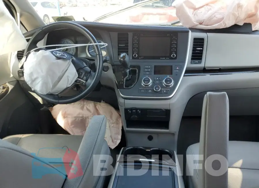 5TDYZ3DCXLS077393 Photo# 8