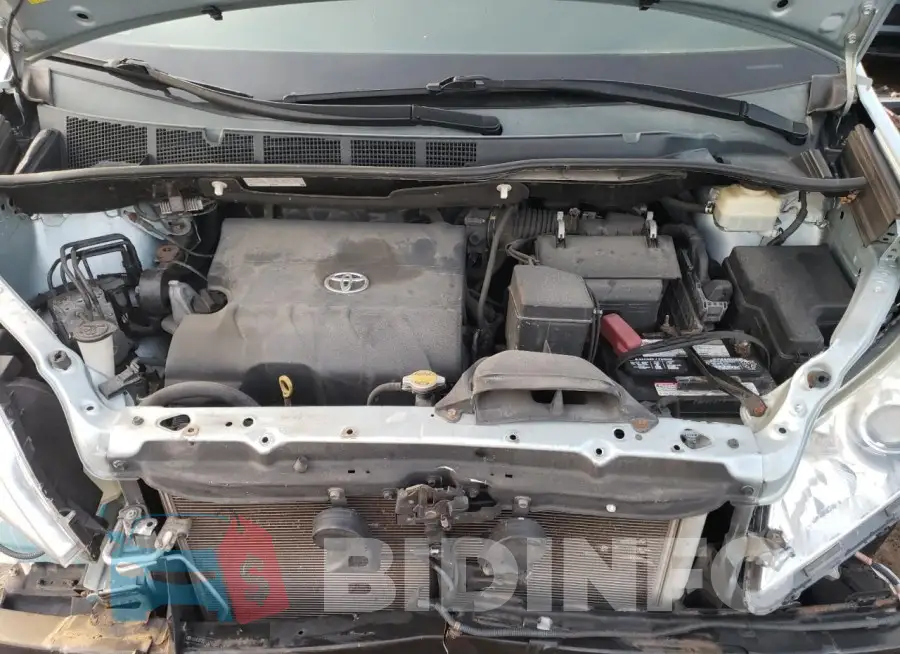 5TDZK3DC1FS625200 Photo# 12