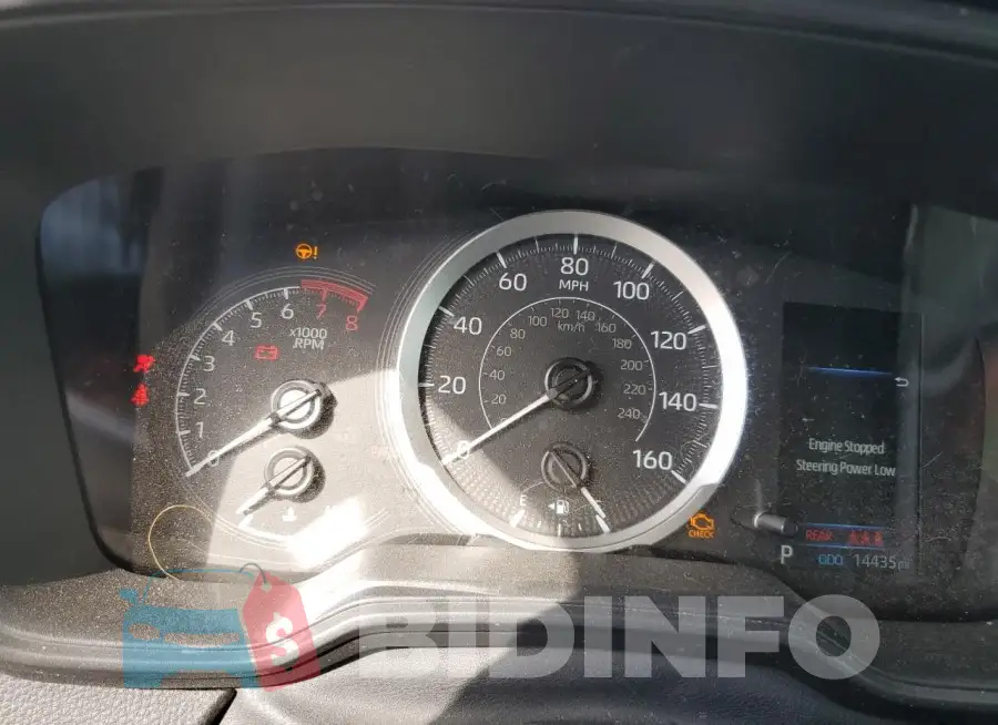 5YFEPMAEXNP350882 Photo# 9