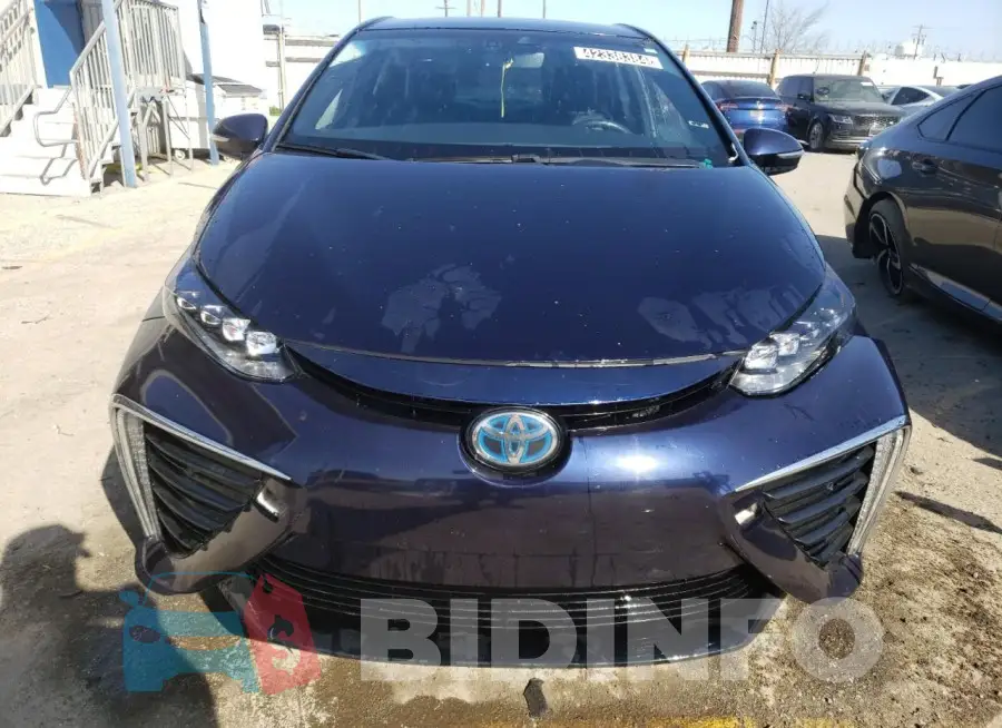 JTDBVRBD4HA002290 Photo# 5