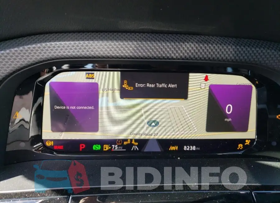 1V2AE2CA4RC207782 Photo# 9