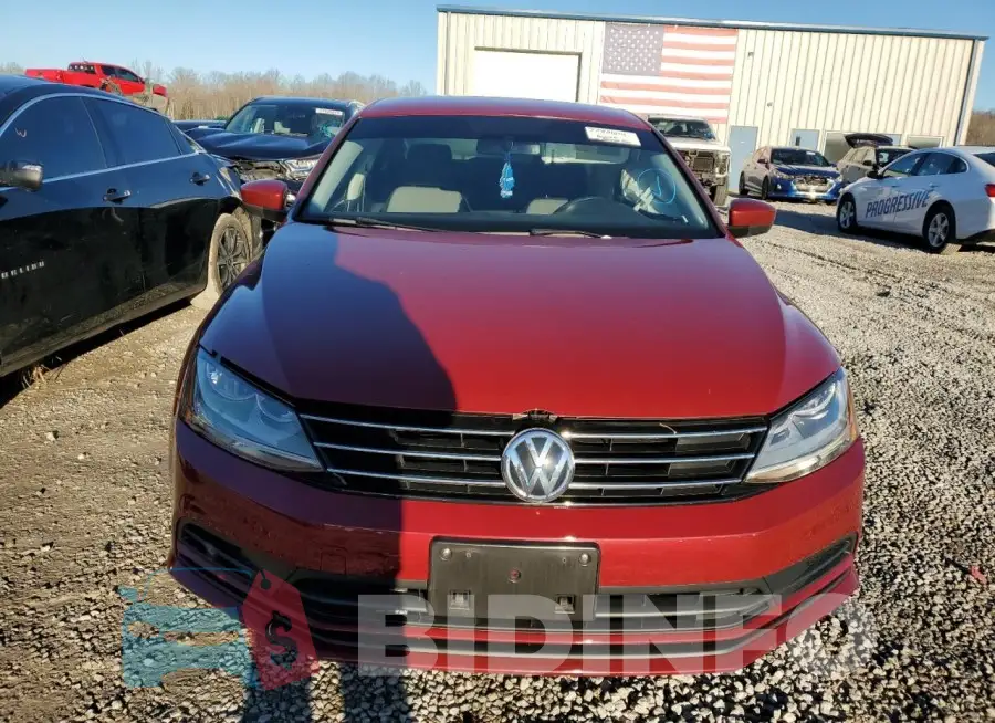 3VW2B7AJ3HM357147 Photo# 5