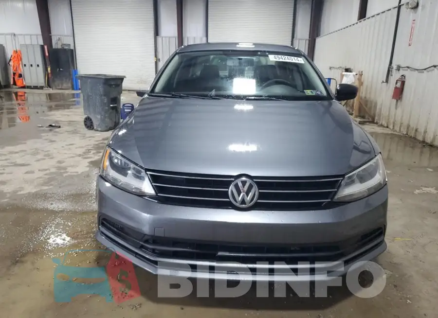 3VW2K7AJ9FM312372 Photo# 5
