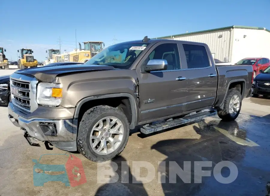 3GTP1VEC3FG216554 Photo# 1