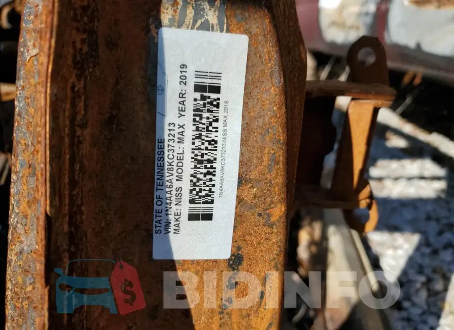 1N4AA6AV8KC373213 Photo# 12