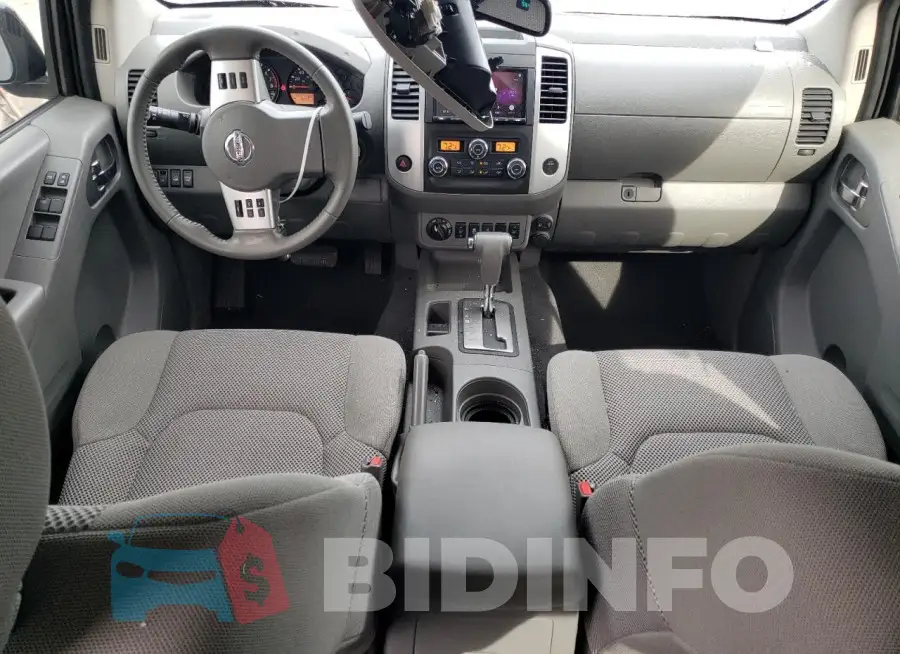 1N6AD0EV4JN773083 Photo# 8