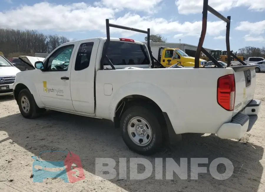 1N6BD0CT5KN798257 Photo# 2