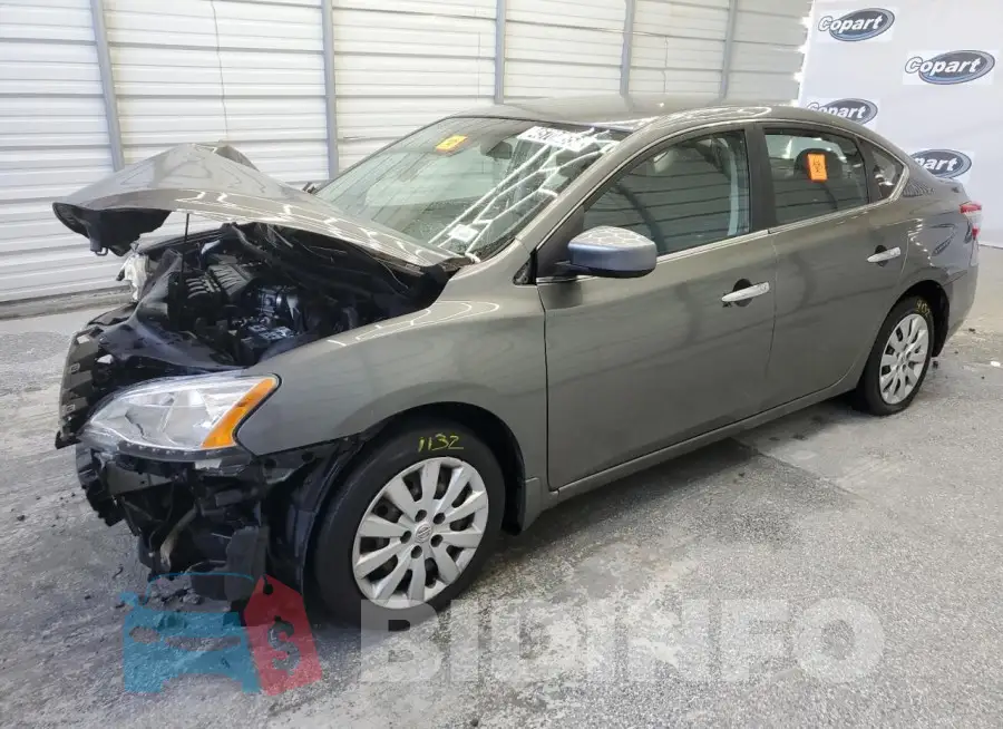3N1AB7APXFL650102 Photo# 1