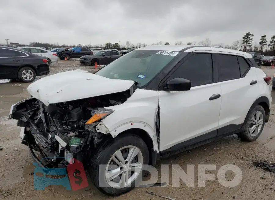 3N1CP5BV7ML523705 Photo# 1