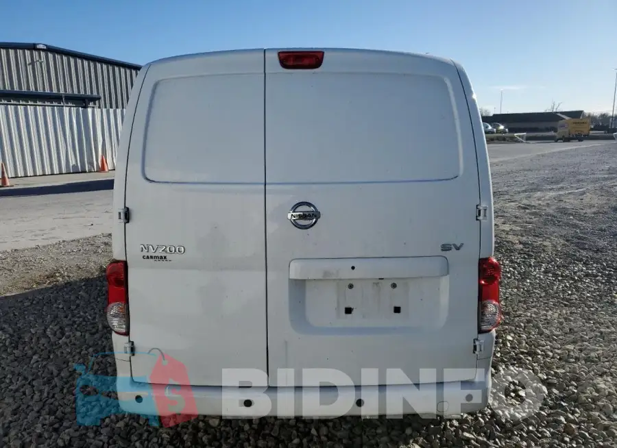 3N6CM0KNXMK701182 Photo# 6
