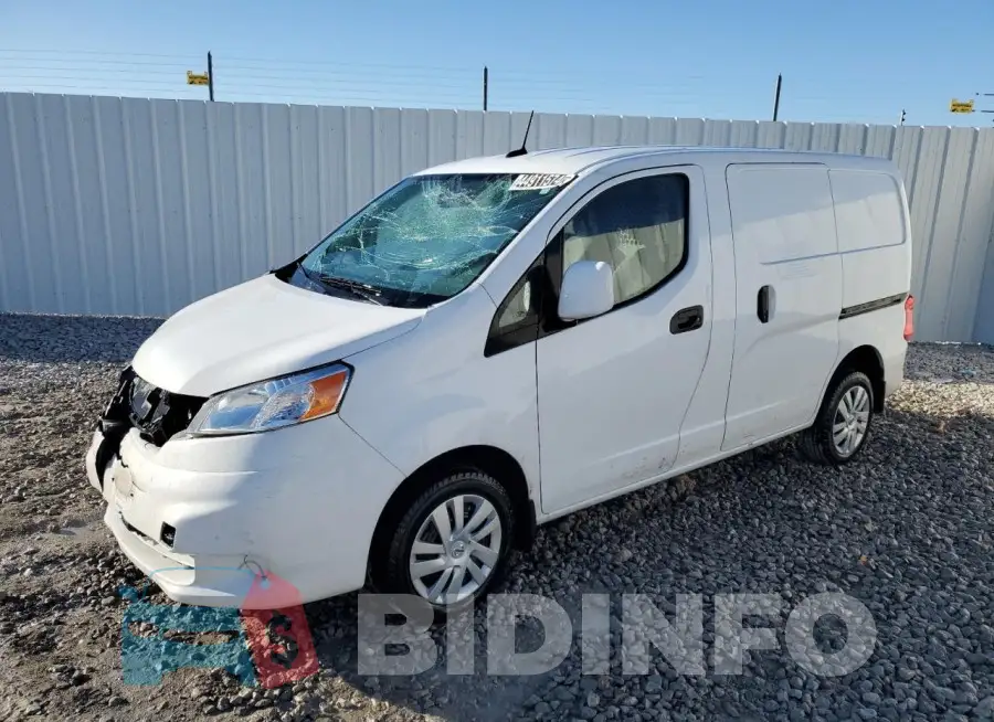 3N6CM0KNXMK701182 Photo# 1