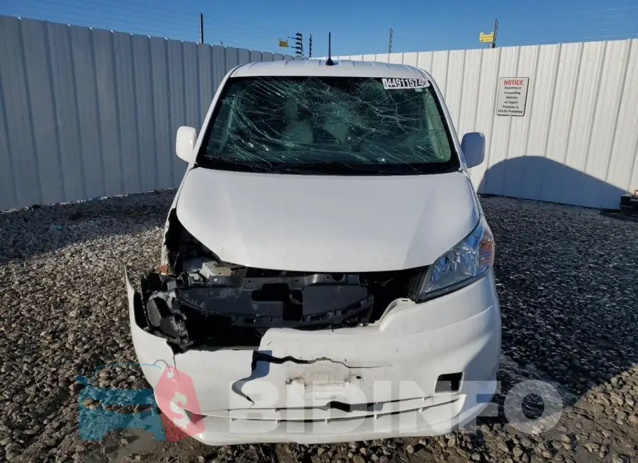 3N6CM0KNXMK701182 Photo# 5
