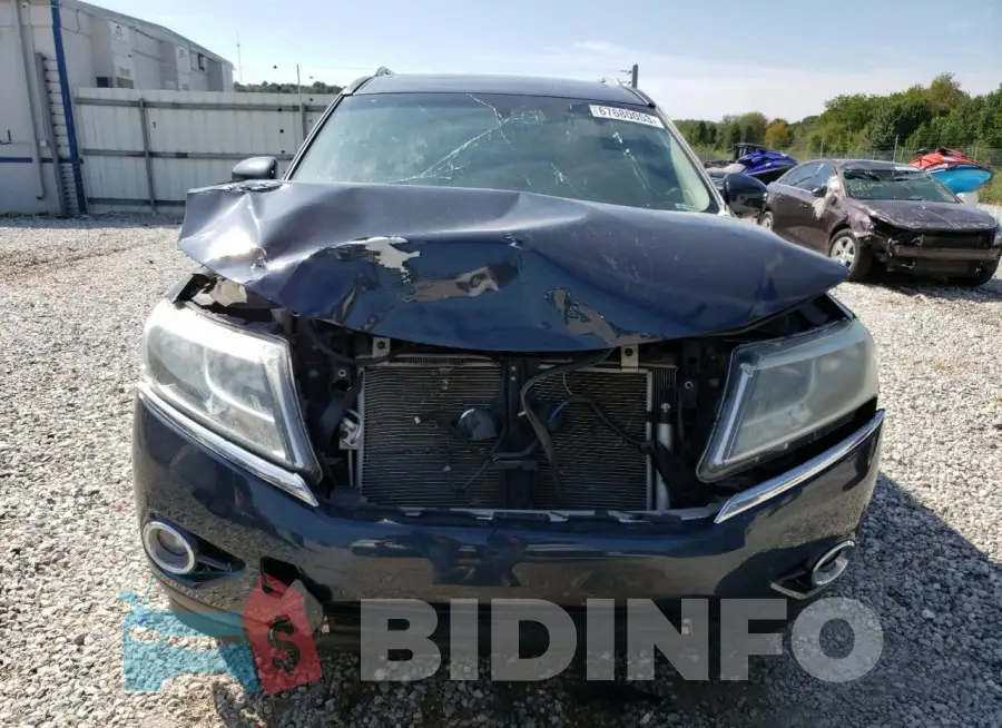 5N1AR2MM9GC666135 Photo# 5