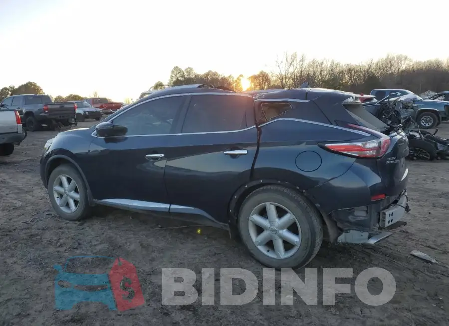 5N1AZ2MG2JN184984 Photo# 2