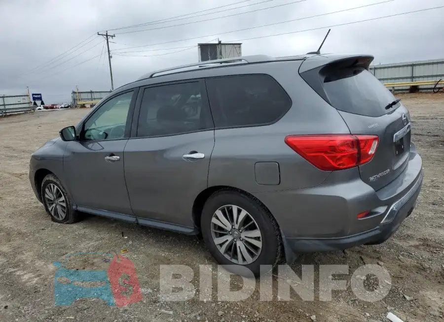 5N1DR2MM2JC664358 Photo# 2