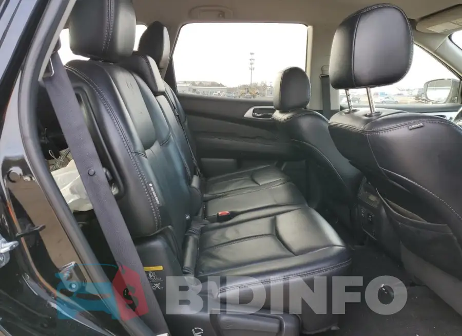 5N1DR2MMXJC608913 Photo# 11