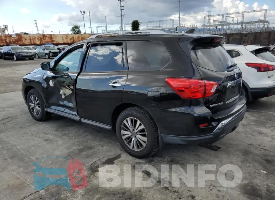 5N1DR2MN5KC602687 Photo# 2