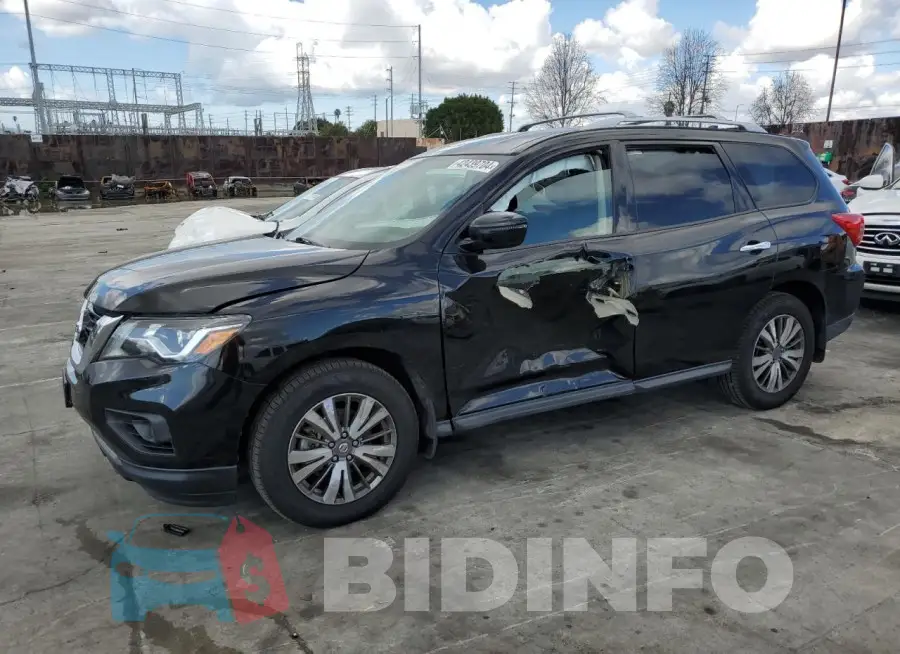 5N1DR2MN5KC602687 Photo# 1