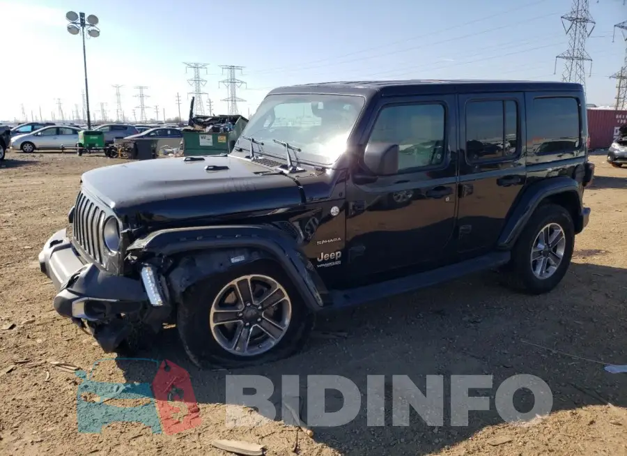 1C4HJXEG5JW184414 Photo# 1