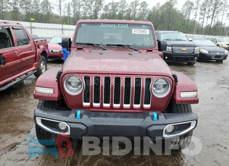 1C4JJXP62NW170448 Photo# 5